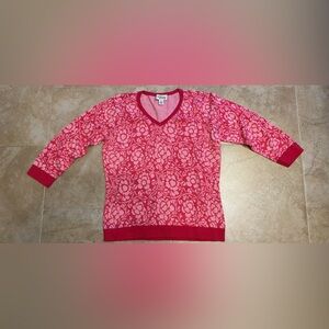 Talbots medium sweater